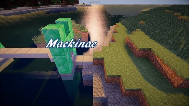 Michigan Map! | Planet Minecraft Official Map Trailer! смотреть онлайн