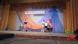 Подтанцовка - день учителя - Вано Белый