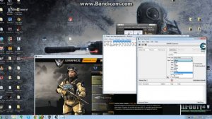 Взлом на оружие в игре warface (испытание на полигоне)