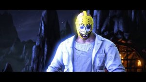 Mortal Kombat XL - All Klassic Fatalities on SpongeBob Jason Costume Mod 4K Ultra HD Gameplay Mods