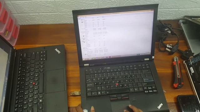 Unboxing Thinkpad Bandel T410 dan T440p! смотреть онлайн