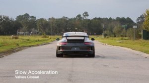 SOUL | 991 GT3 Modular Competition Exhaust Package