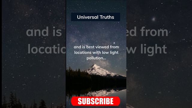 Journey Through the Stars to Uncover the Mysteries of the Southern Hemisphere 👇 #universaltruths