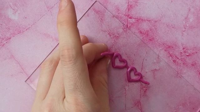 Очки для куклы из УФ смолы и запекаемой полимерной глины смотреть онлайн