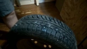 ШИПУЕМ ЗИМНЮЮ РЕЗИНУ.