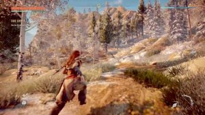 Horizon Zero Dawn audio cuts out