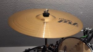 PAISTE PST 5 18" Rock Crash