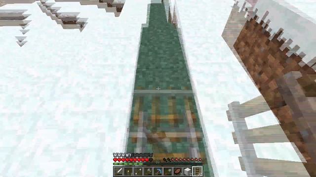 Рельсы рельсы, шпалы шпалы...|| Майнкрафон, эпизод 10. Версия 1.1 смотреть онлайн