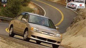 Honda   Civic Hybrid  ( 2003 )