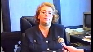 1994 Мегион  5 школа, обучение в три смены