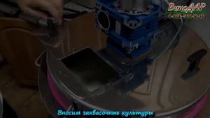 Приготовление сыра в сыроварне. Видеоурок.