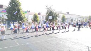 Школьный флешмоб. 1 сентября 2020