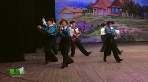 2023/06/03 – «Деревенские забавы» (ансамбль танца «Конфетти»)