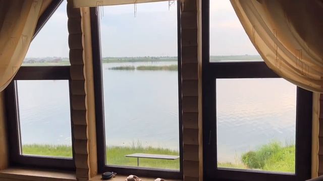 VLOG. Съездили на озеро Липовое ?️// Собрали много вещей ?// смотреть онлайн