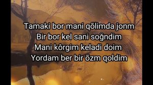 Green 71 ||| Yarashadi sanga ||| Karaoke ||| lyrics ||| #boburablakulov #green71
