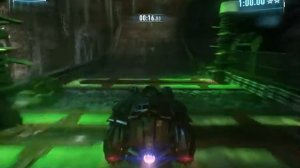 Batman Arkham Knight #24 Испытание (Проклятие)