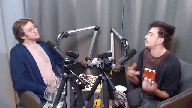 Бухарог Лайв #59: Константин Пушкин смотреть онлайн