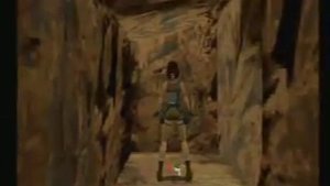 Tomb Raider 1 - Colosseum - Secrets Walkthrough