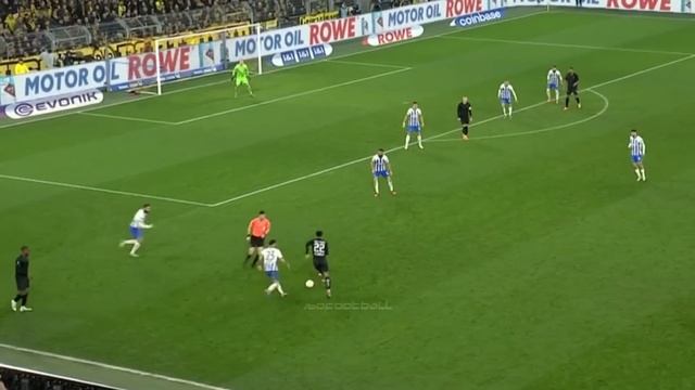 Jude Bellingham - Skills Goals  Tackles - 2023