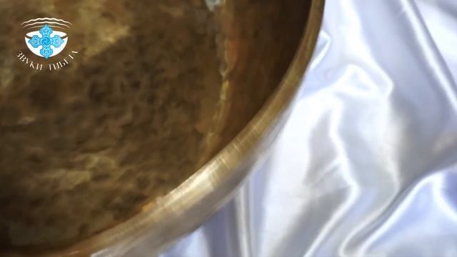Обзор Большая Тибетская Поющая Чаша 43.5 см..Поющие чаши из Непала и Индии смотреть онлайн