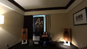Audio Note - Ongaku - ANE - Montreal Audio 2023 -Video1