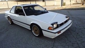 For Sale 1987 Honda Prelude 2.0 Si