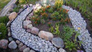 Ландшафтный дизайн на дачном участке