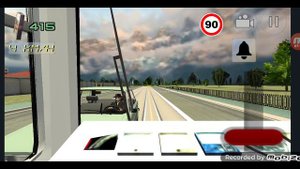 я играю в симулятор русского трамвая 3D в 2018 году версия 1.0.2