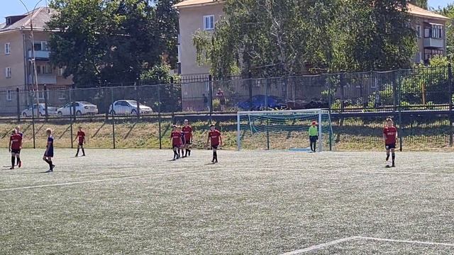 АФ им. Ю.П.Семина - АФ (Моршанск) 4-0 (18.06.2023) смотреть онлайн