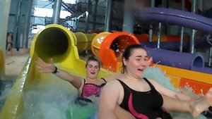 Аквапарк. PavLOVES 2018. Тропический остров