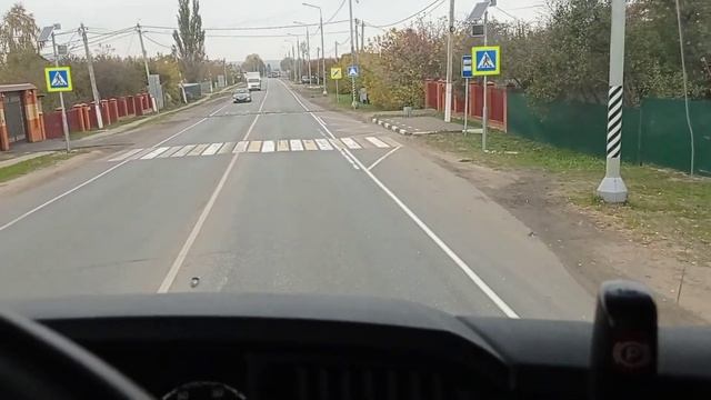 На АЗС Газпром, г Серебряные пруды. смотреть онлайн