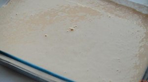 Бисквитный рулет с повидлом