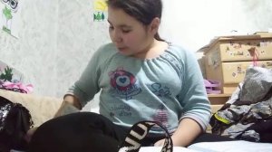 Собираюсь в школу. Собираю рюкзак в школу) Собирай со мной ❤️?