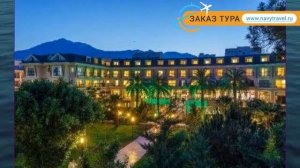 NOVIA LUCIDA BEACH (старое название LUCIDA BEACH) 5* обзор