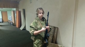 Гранатометание в наступлении вариант