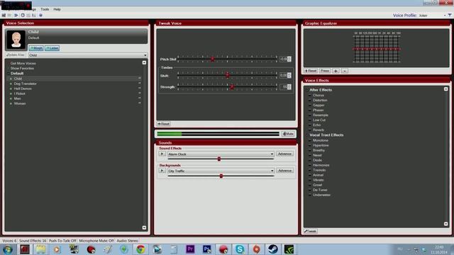 Как менять голос в cs как Сахар?? ПЕРЕЗАЛИВ со звуком смотреть онлайн