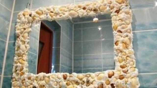 Поделки из ракушек смотреть онлайн