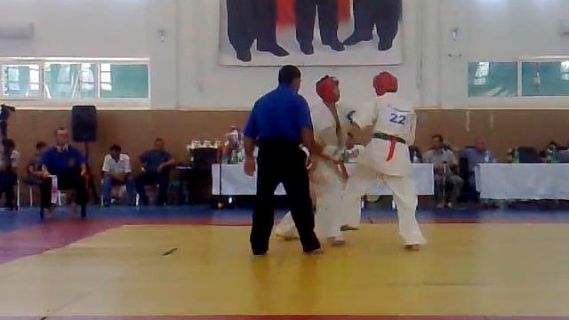 каратэ ЧЕЧНЯ 2009 смотреть онлайн