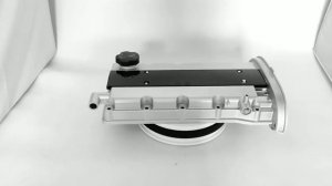 Алюминиевая клапанная крышка для Chevrolet.