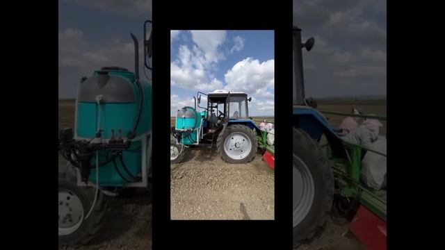 Агронавигация и точное земледелие/контроль техники #автопилот #сельскоехозяйство #инновации