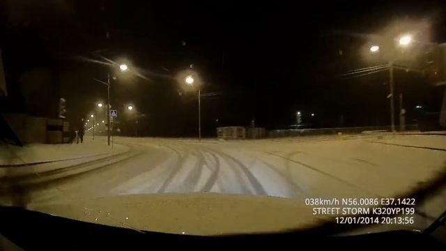 Зима. Крестьянин, торжествуя...