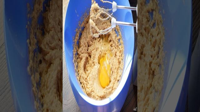 Печенье из арахисовой пасты