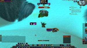 World of Warkraft 3.3.5. Мастер рун затворник