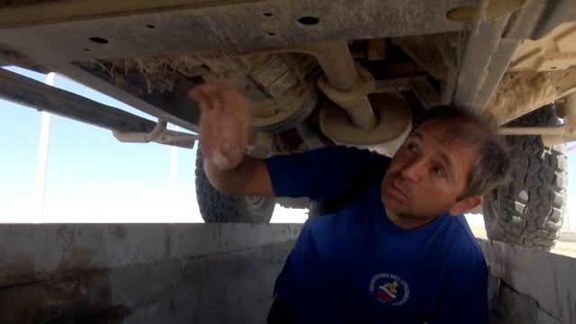 4 репортаж - Казахстан: мыс Песчаный, впадина Карагие, Кокаральская плотина, плато Устюрт смотреть онлайн