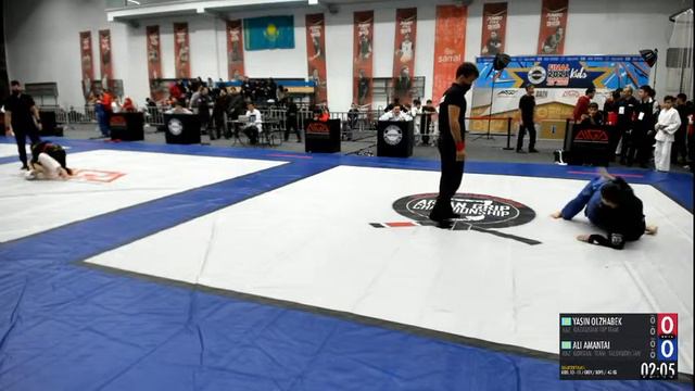 Arlan Grip Championship FINAL 2021 - Day 1 - Mat 1 смотреть онлайн