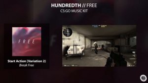 Hundredth - Counter Strike: Global Offensive (CS:GO) Music Kit