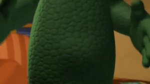 Sitting Ducks Aldo Stomach Growl 1