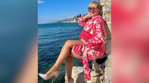 Silvana Poljak - Grandma, Grandmother Lifestyle, Mom Bio, Wiki Granny Life And Mother 50+ Insta