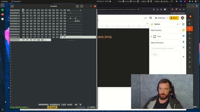 Forensics in CTF's III смотреть онлайн