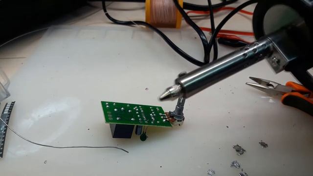 Электрический вакуумный отсос припоя смотреть онлайн